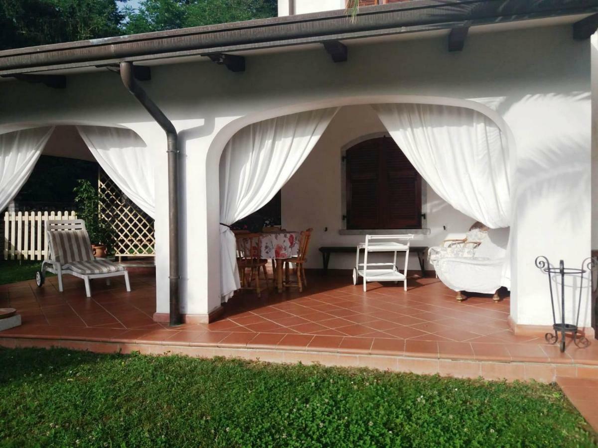 Da Adria al Corvenale - Casa Vacanze Carrara - Villa Exterior foto