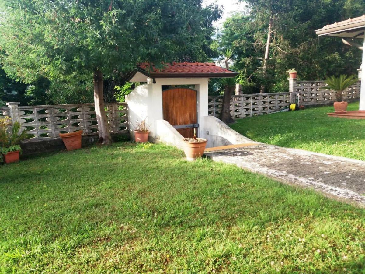 Da Adria al Corvenale - Casa Vacanze Carrara - Villa Exterior foto