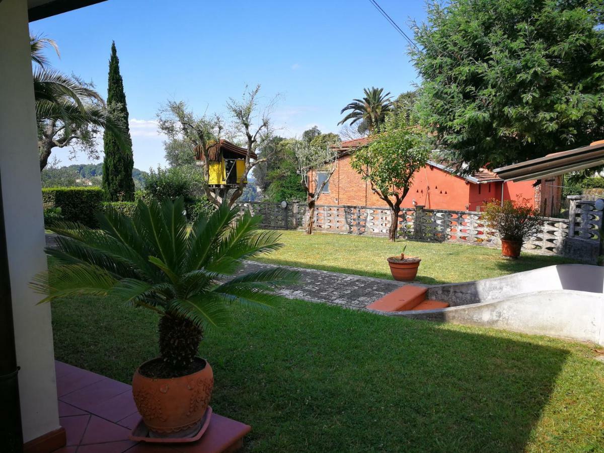 Da Adria al Corvenale - Casa Vacanze Carrara - Villa Exterior foto