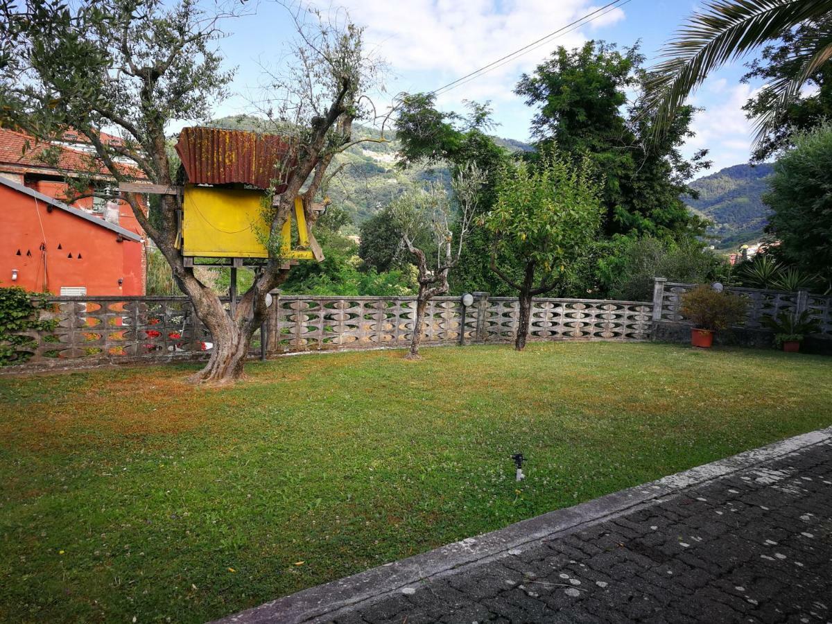 Da Adria al Corvenale - Casa Vacanze Carrara - Villa Exterior foto